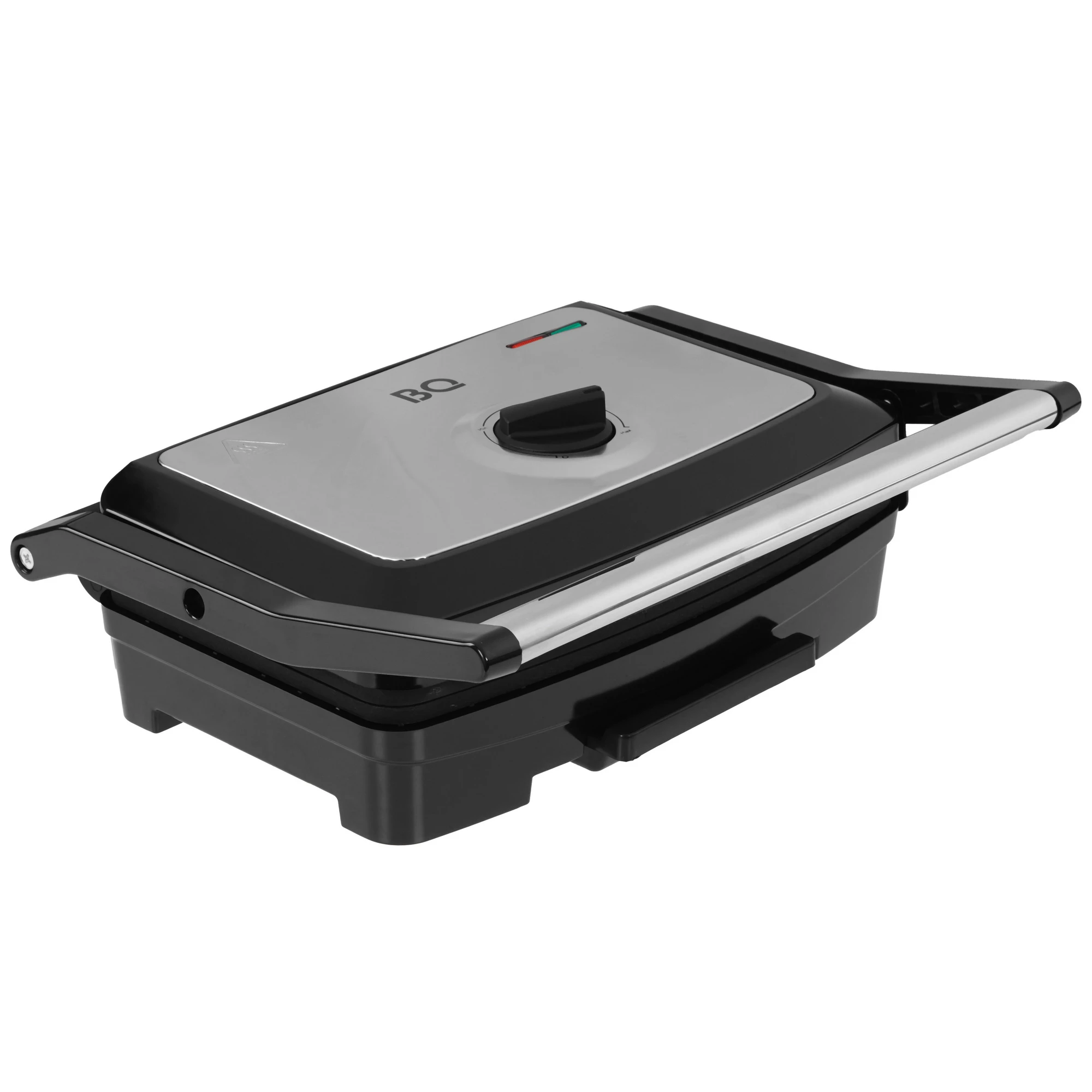 Электрогриль BQ GR3005 Black-Steel