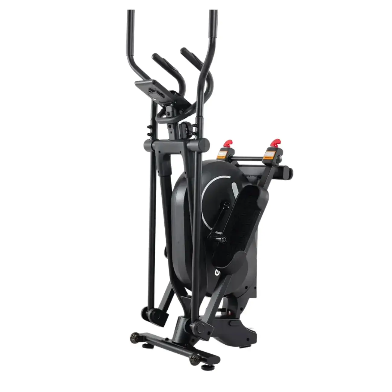 Эллиптический тренажер складной Genau SpaceCompact Trainer M Black