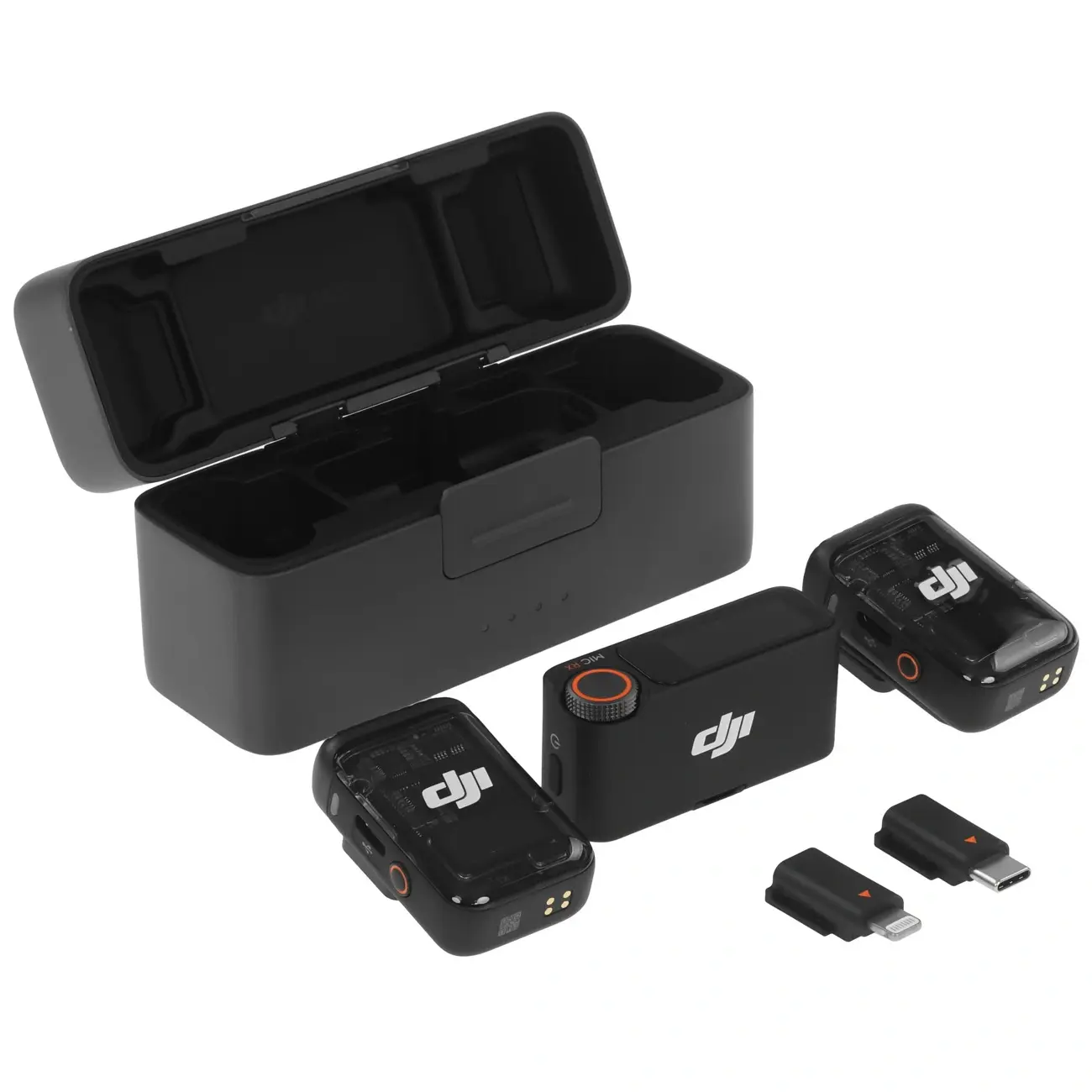 Микрофон DJI Mic 2