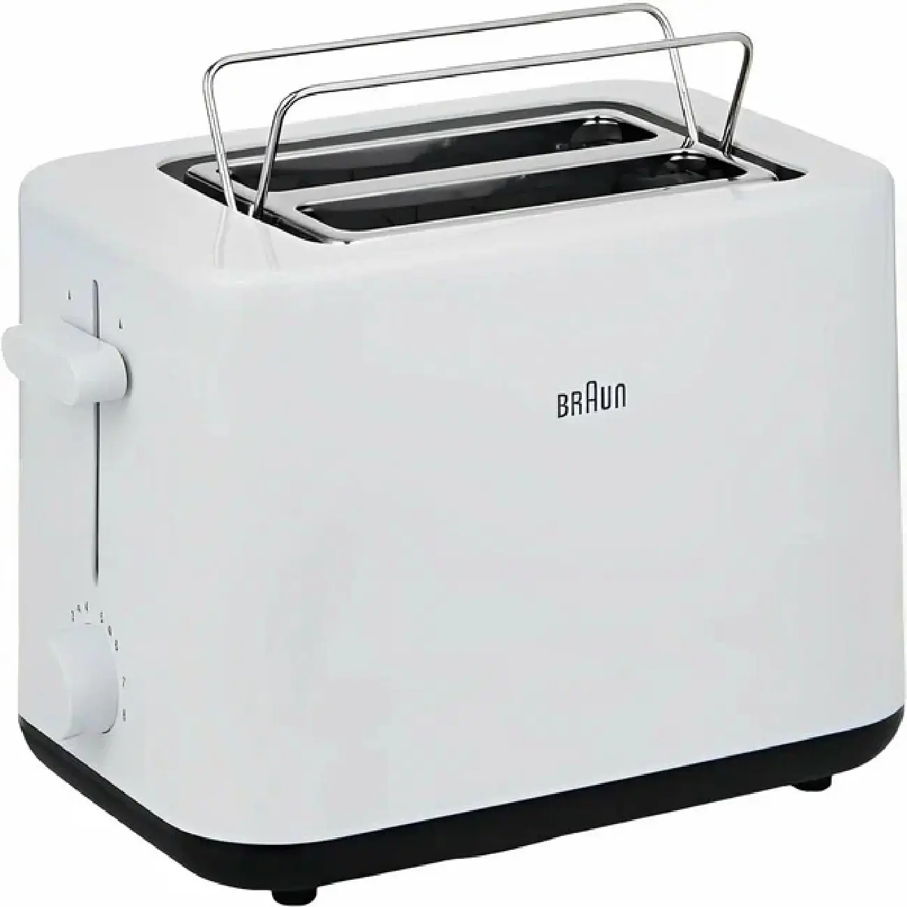 Тостер BRAUN HT1010WH