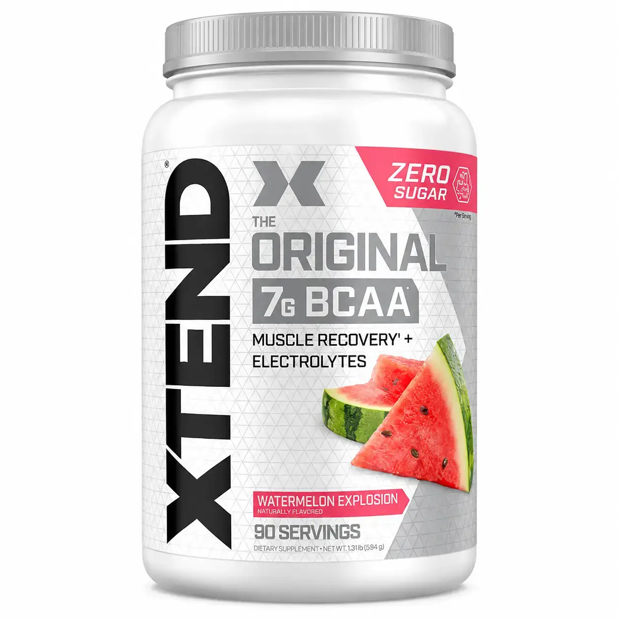 Аминокислоты Xtend BCAA (Watermelon Explosion) 90 SRV (1.13 kg)