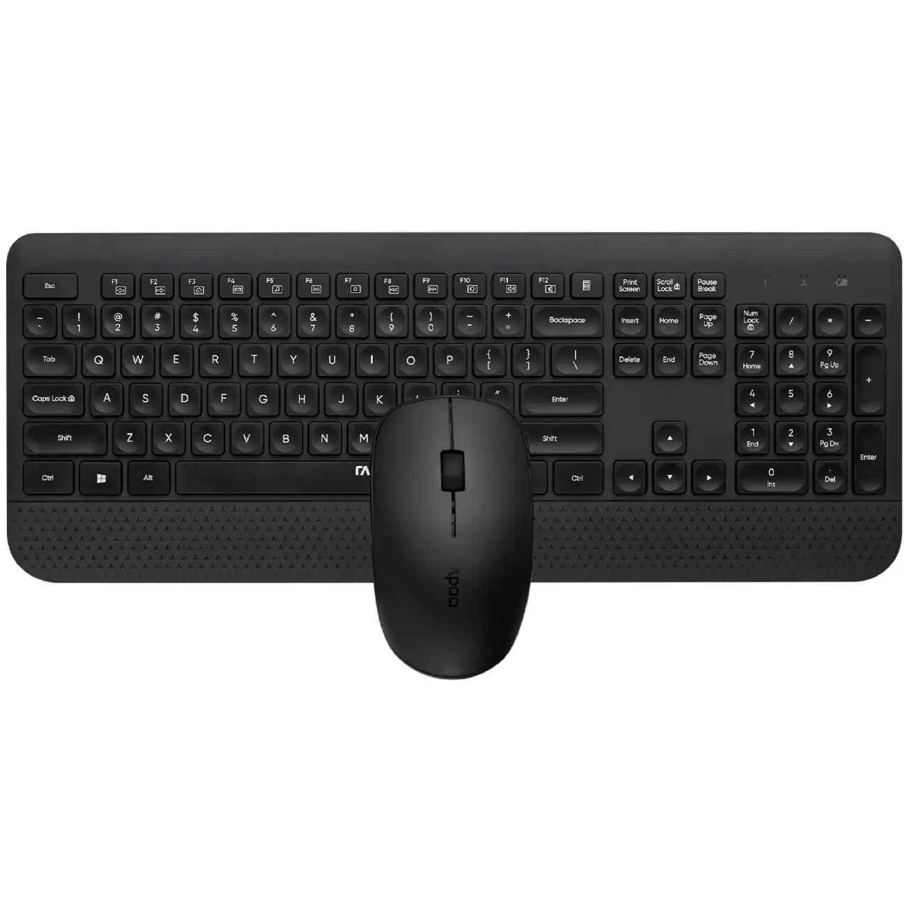 Клавиатура и мышь Rapoo X3500