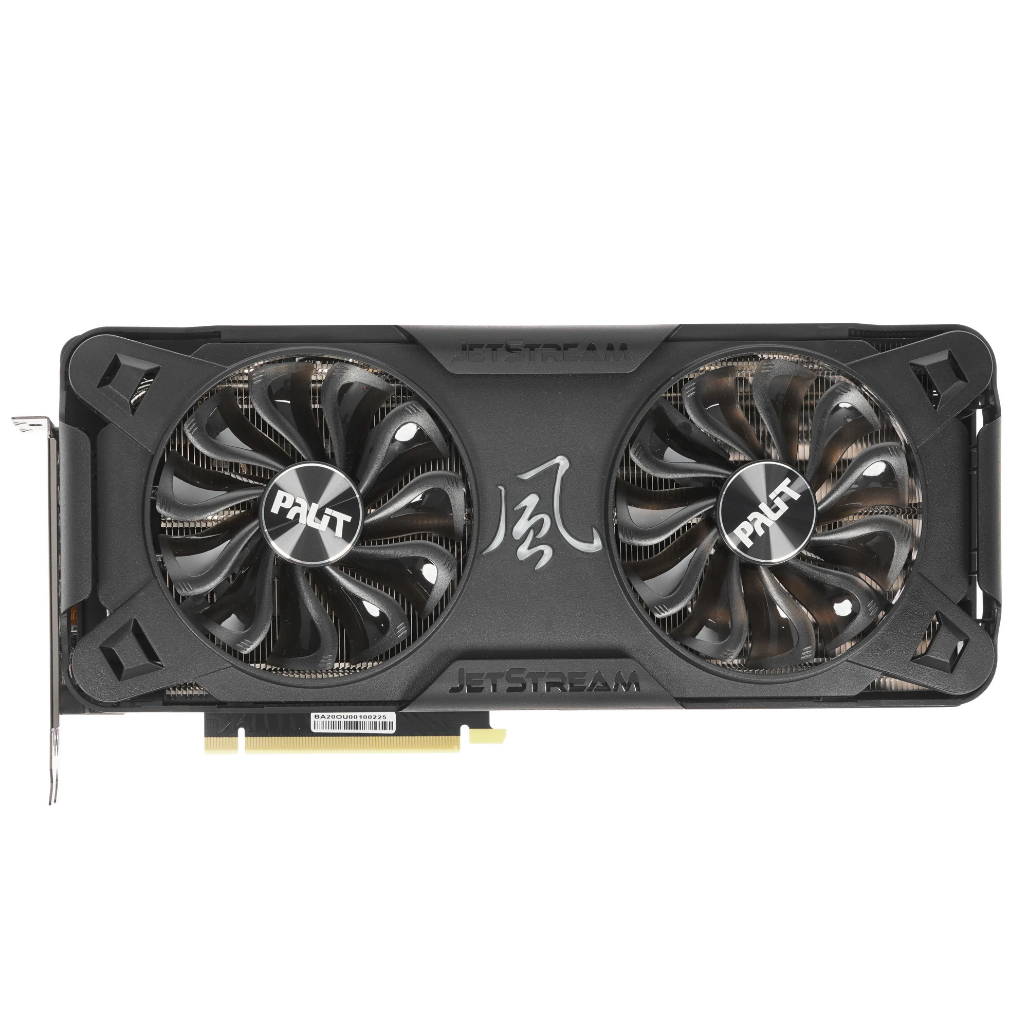 Видеокарта Palit - 8GB GeForce RTX3070 JETSTREAM OC GDDR6 256bit 3-DP HDMI (NE63070T19P2-1040J-N-LHR)