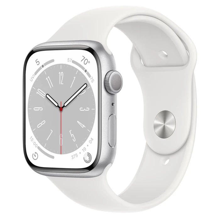 Aqlli soat Apple Watch Series 8 41 mm Silver