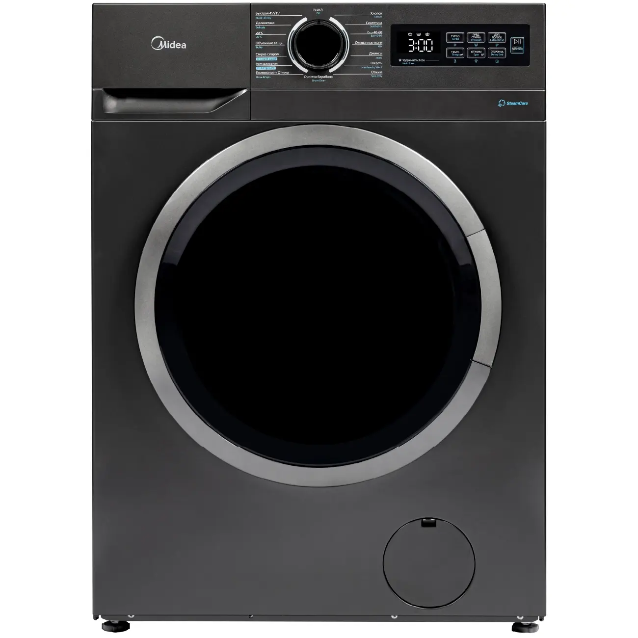 Стиральная машина Midea MF01712BS40/T