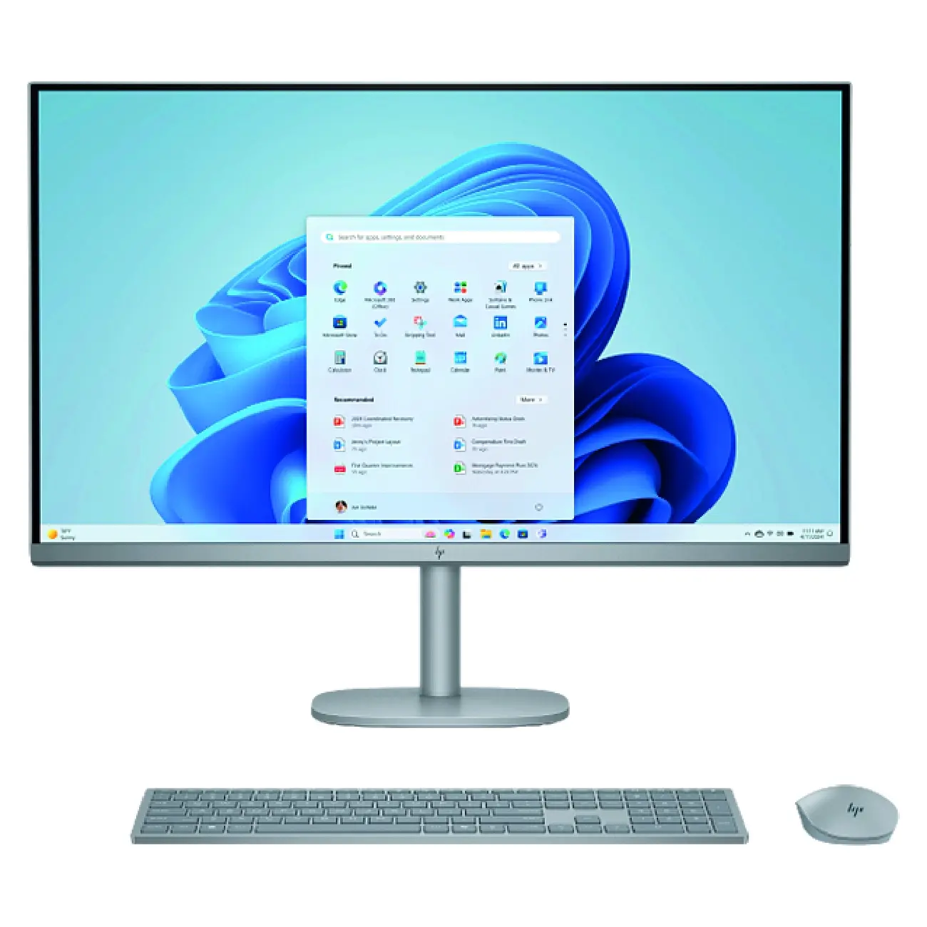 Моноблок HP OmniStudio X 32-c0015ci (389) (Intel Core Ultra 7-155H/ DDR5 16GB 5600/ SSD 512GB/ 31,5” 4K UHD IPS/ Intel® Arc/ No DVD/ key + mouse/ Win 11H/ RU) (D10D8EA)