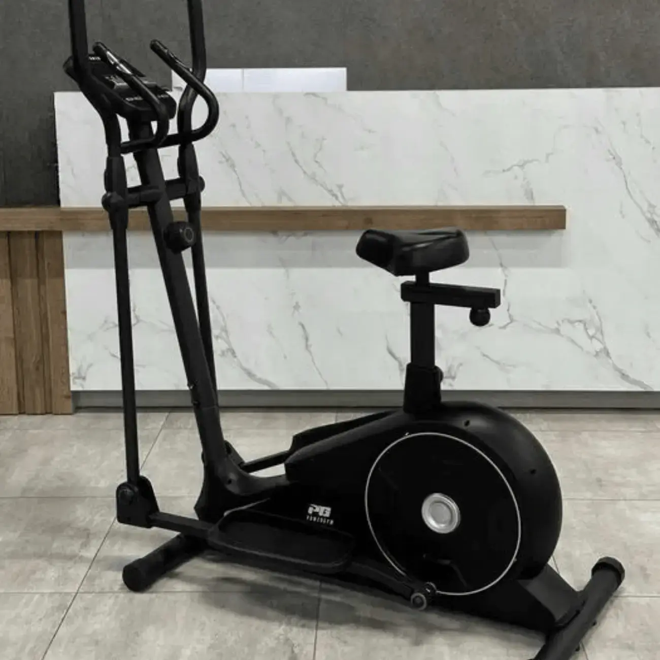Elliptik trenajor PowerGym E147