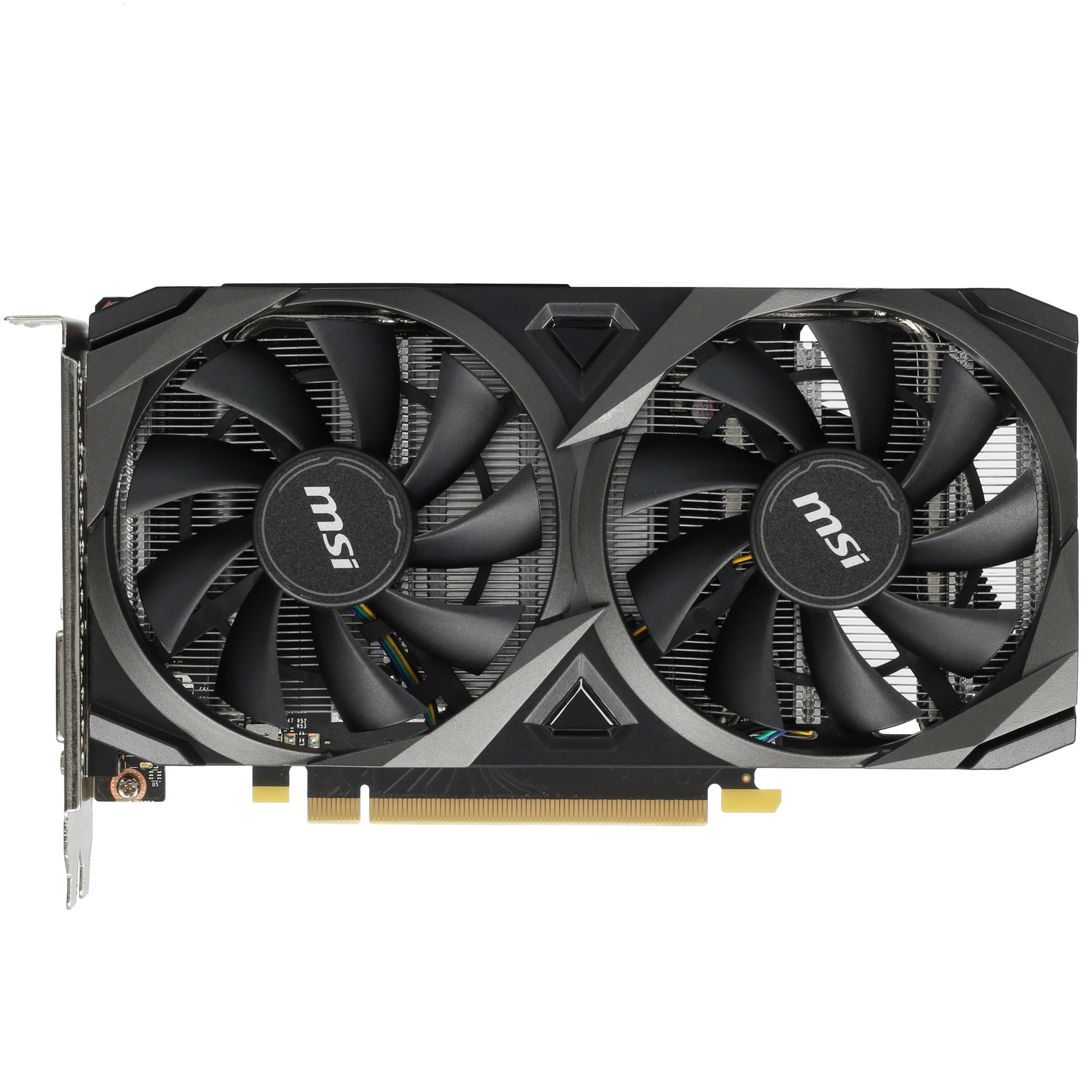 Видеокарта MSI - 8GB GeForce RTX3050 VENTUS 2X XS OC (912-V809-4419)