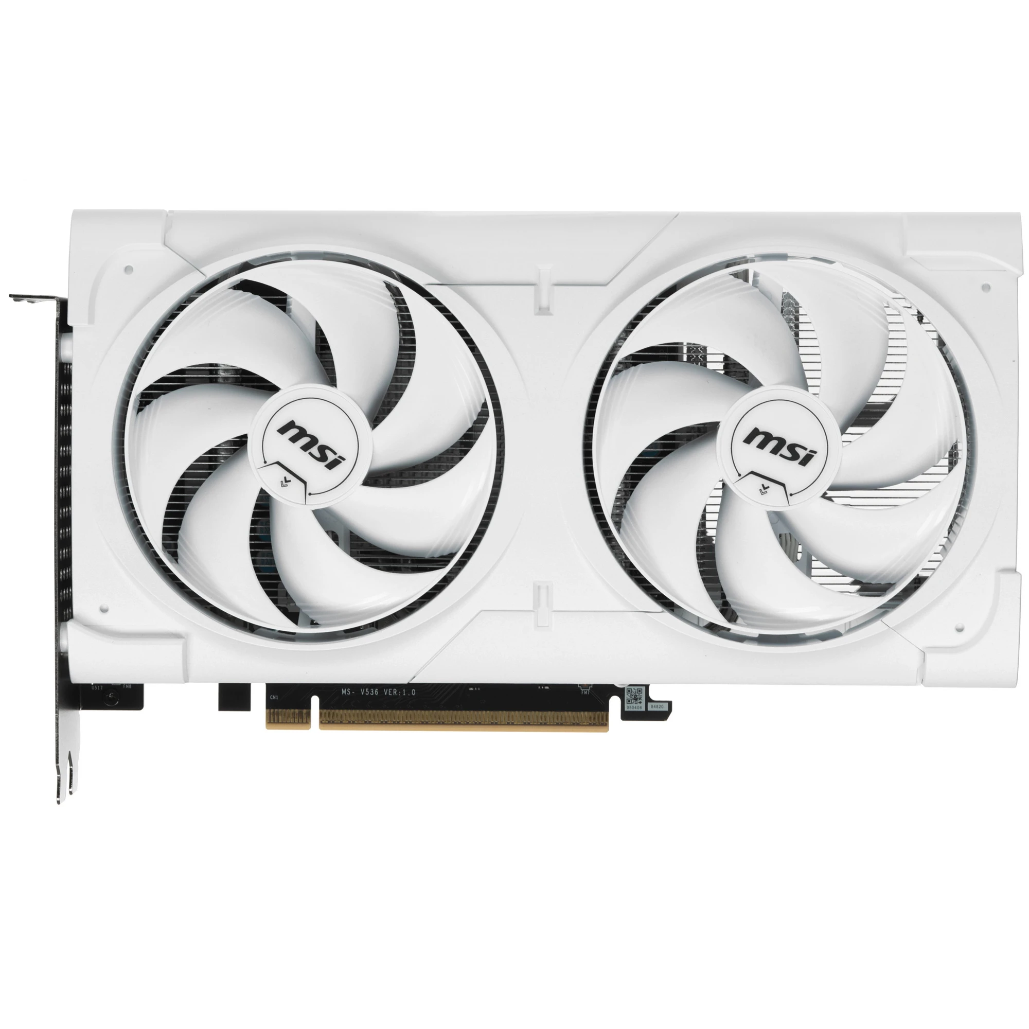Видеокарта MSI - 8GB GeForce RTX5060Ti VENTUS 2X OC PLUS (912-V536-003)