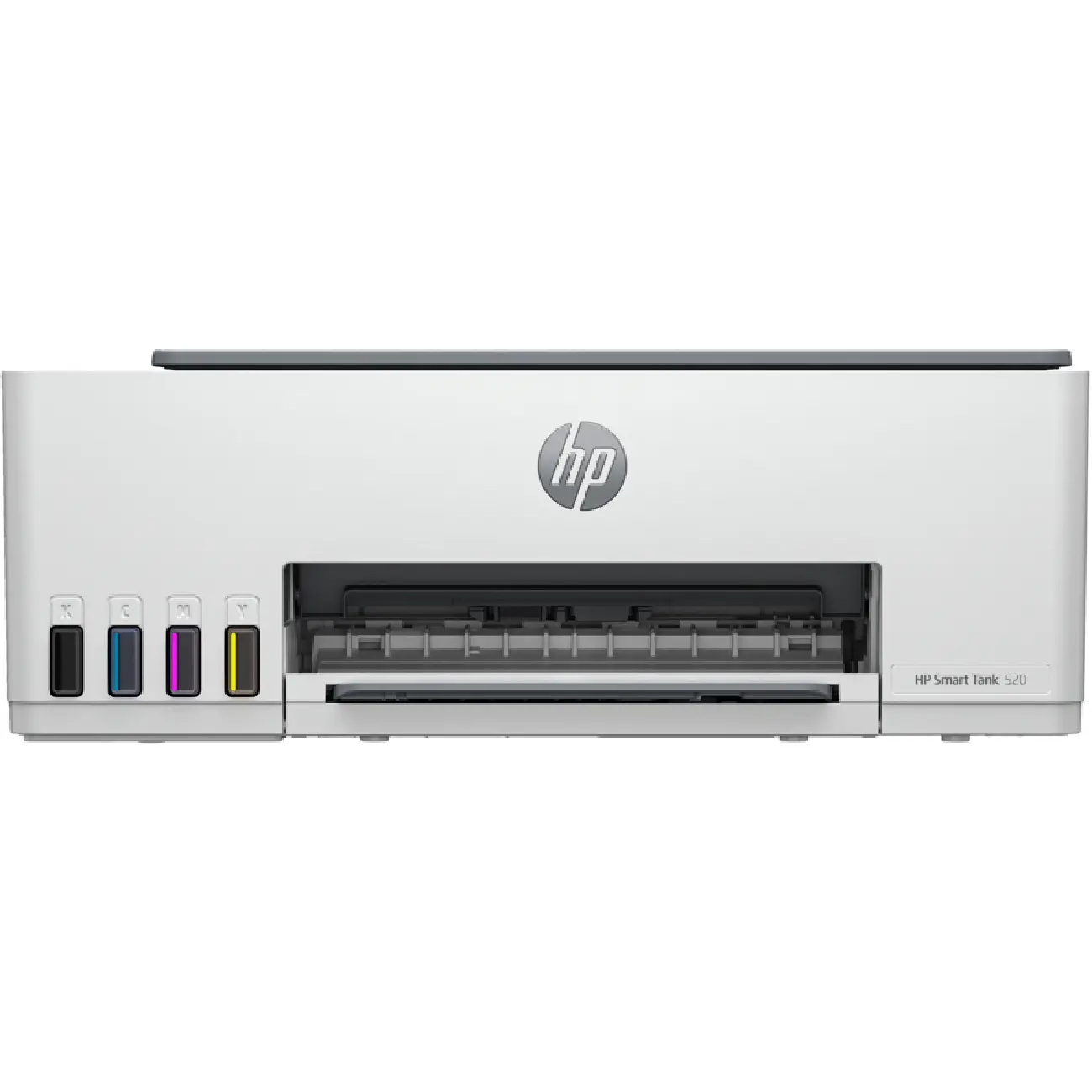 Принтер МФУ струйное HP SMART TANK 520