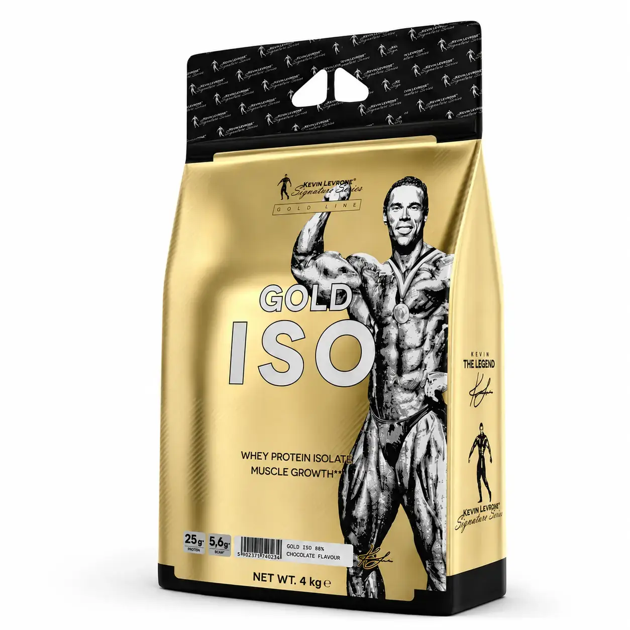 Protein Kevin Levrone Gold ISO (Chocolate) 4 kg