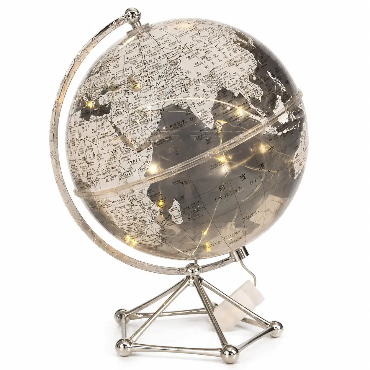Dekorativ globus Senorita Home Lighting 20x15x30 sm