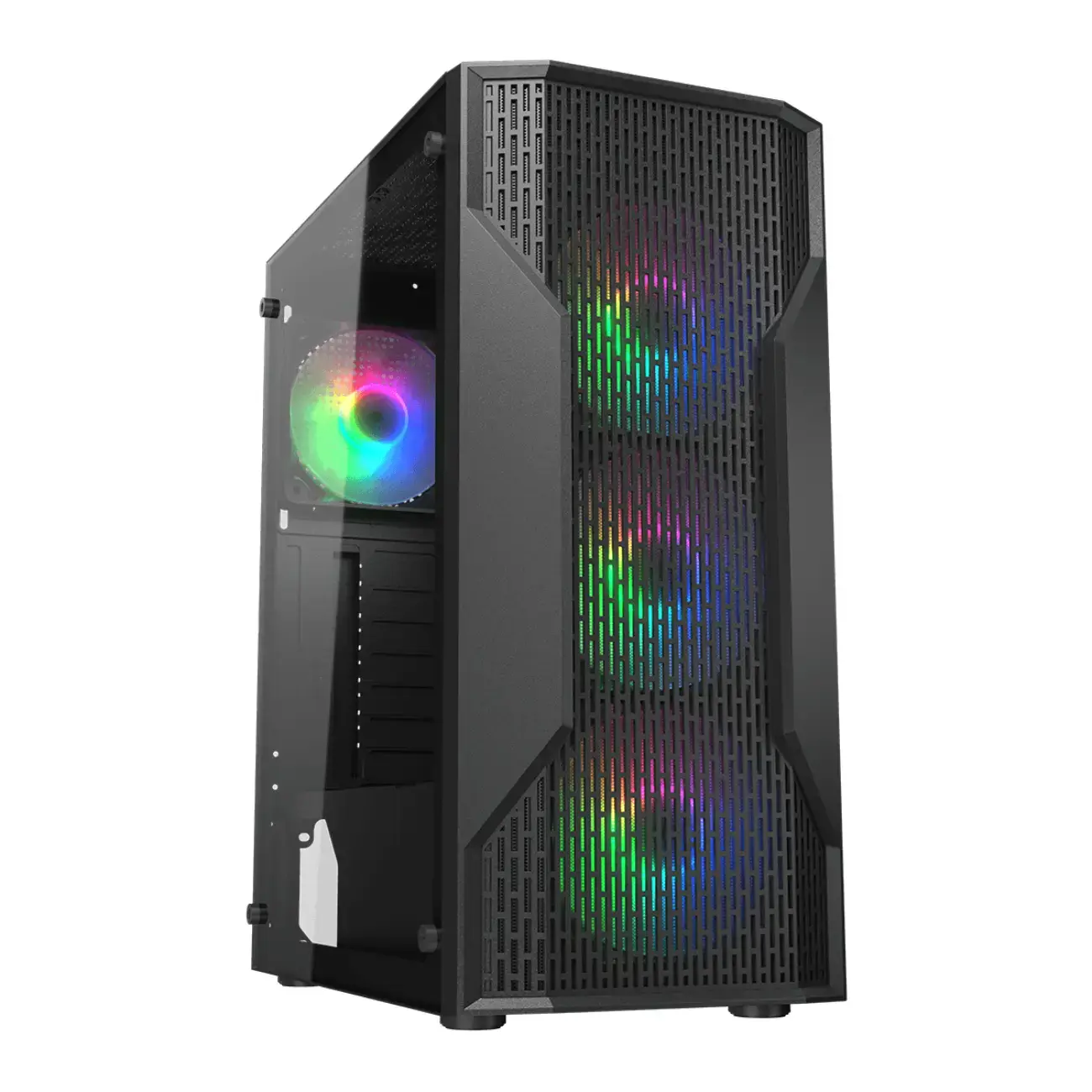 Компьютерный корпус Case Cougar MX110 RGB