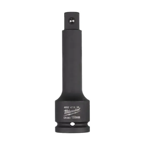 Удлинитель 3/4 дюйма, 150 мм для головок ShW Milwaukee 4932471655