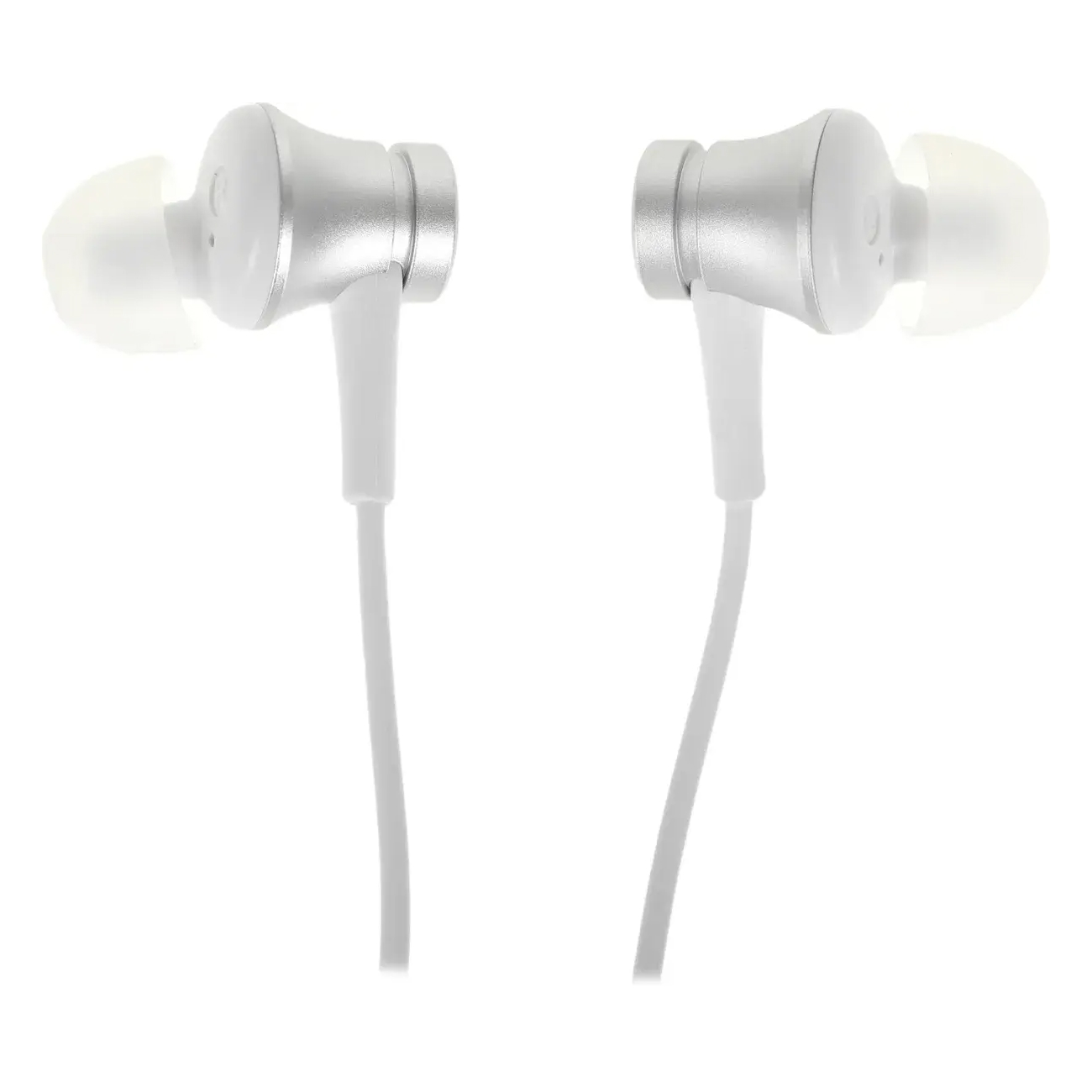 Проводные наушники Mi In-Ear Headphones Basic Silver