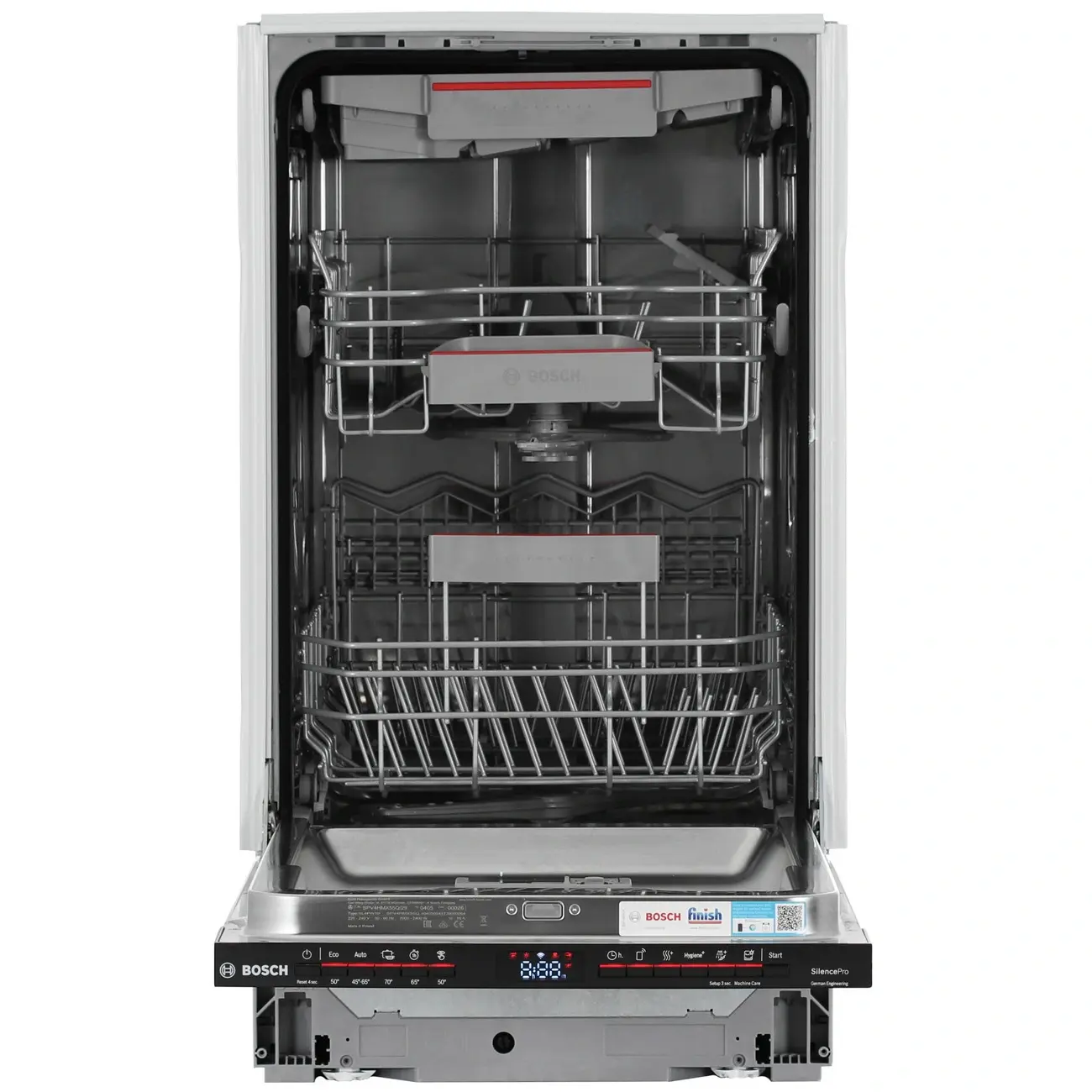 Посудомоечная машина Bosch SPV4HMX55Q