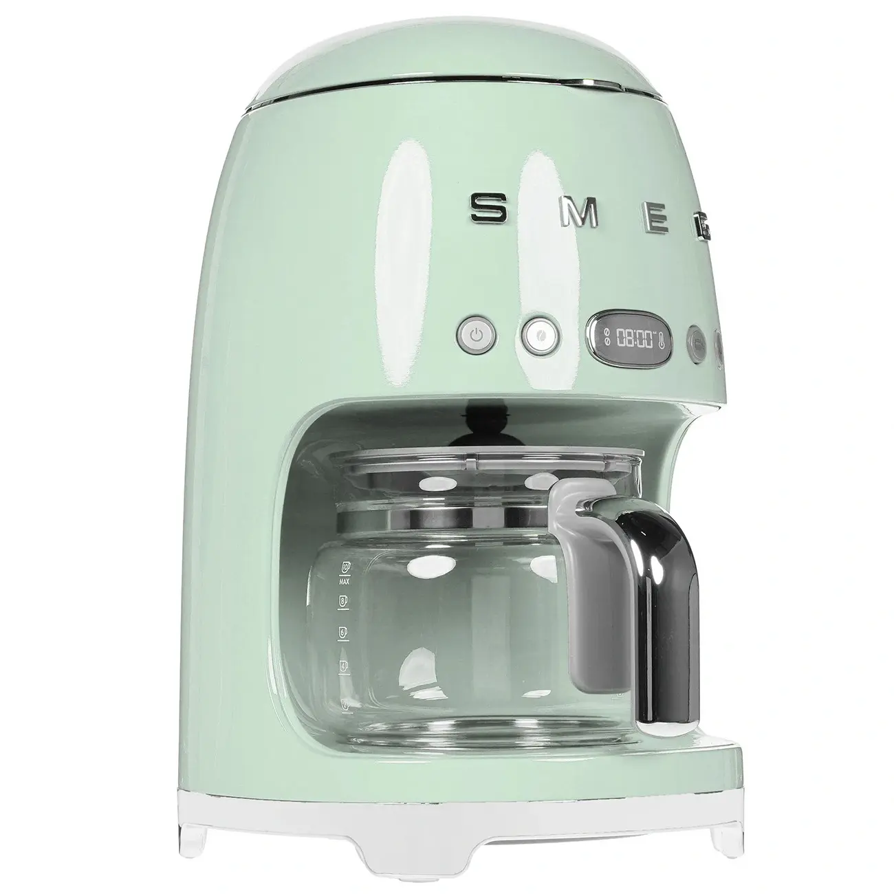 Капельная кофеварка Smeg DCF02PGEU