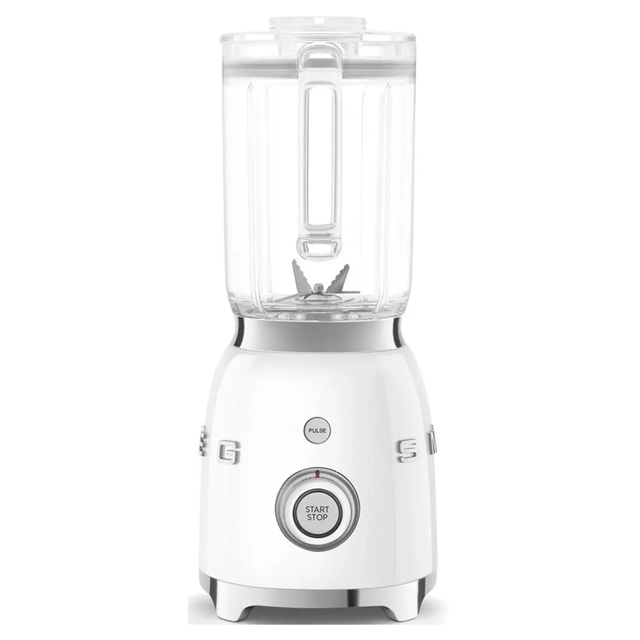 Блендер Стационарный Smeg BLF03WHEU