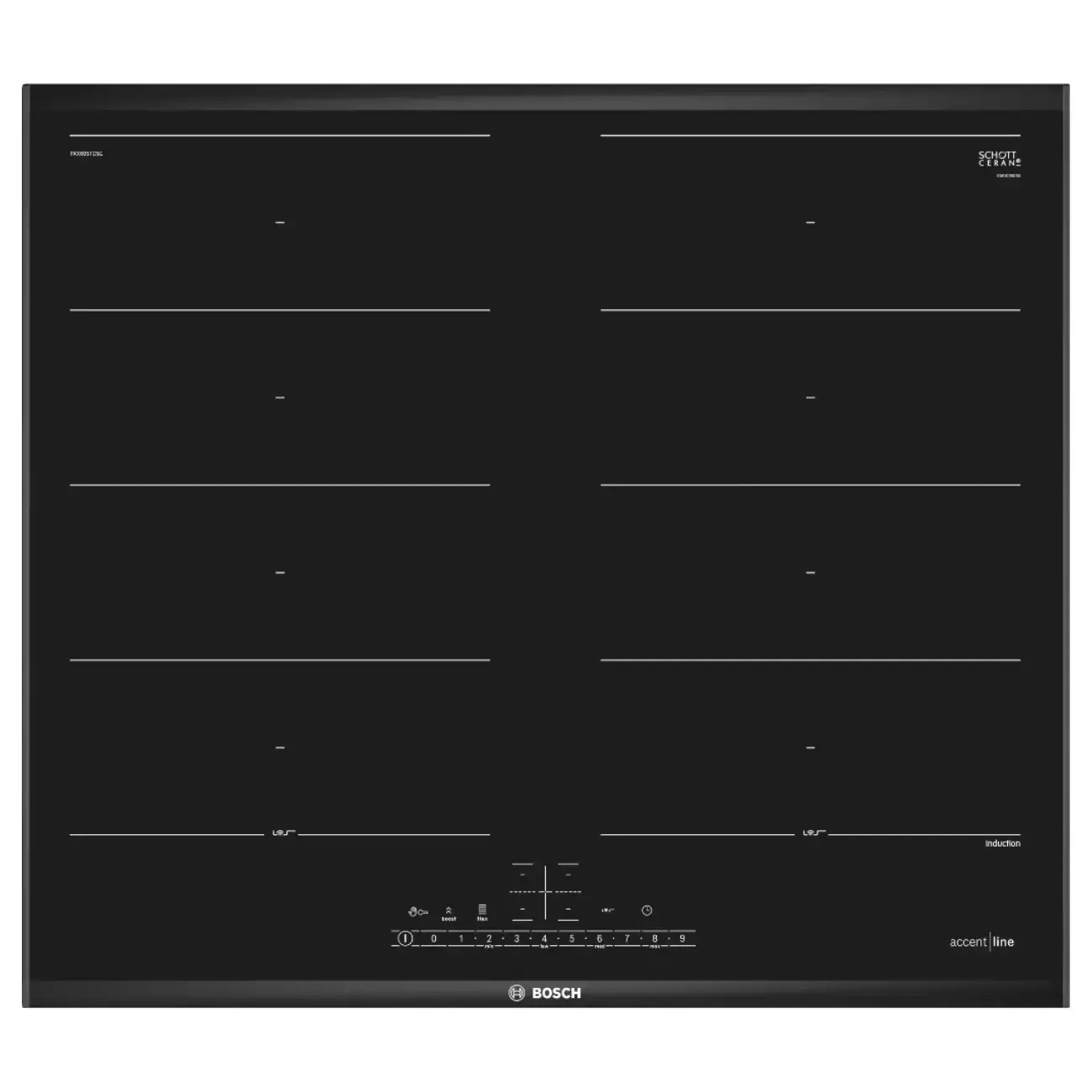 Варочная панель Bosch PXX695FC5E