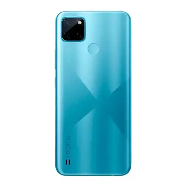 Купить Смартфон Realme C21Y 4/64 GB Cross Blue в Ташкенте недорого
