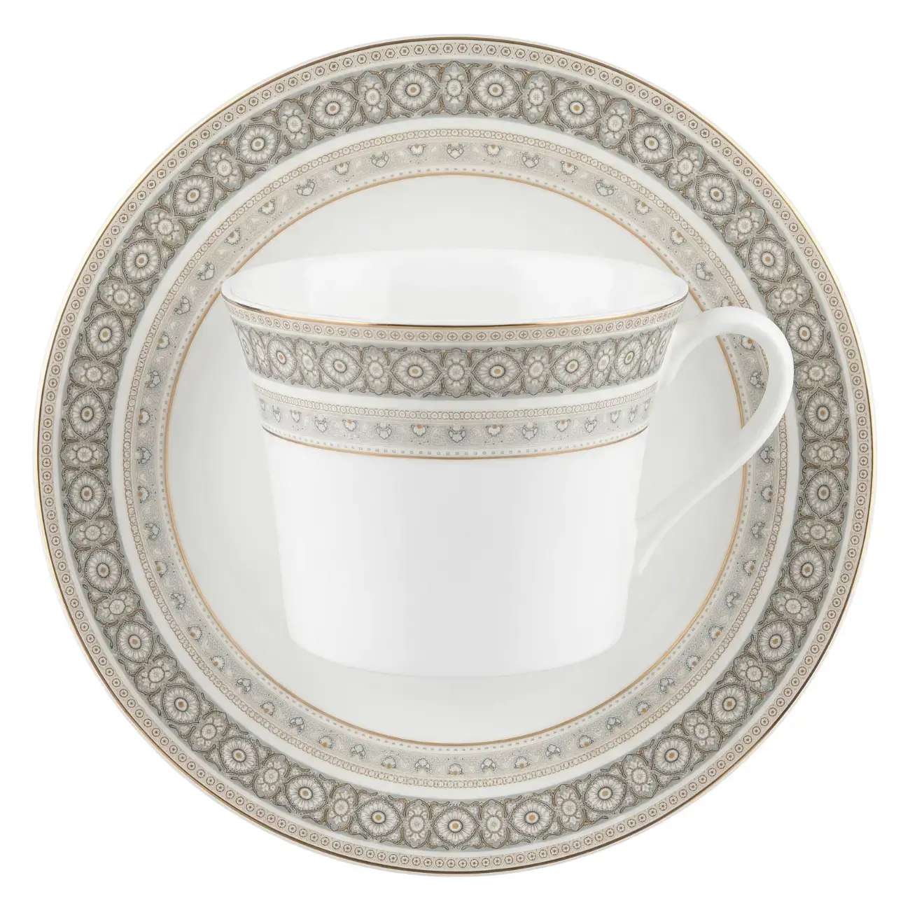 Likopchali chashka Pearl Palermo