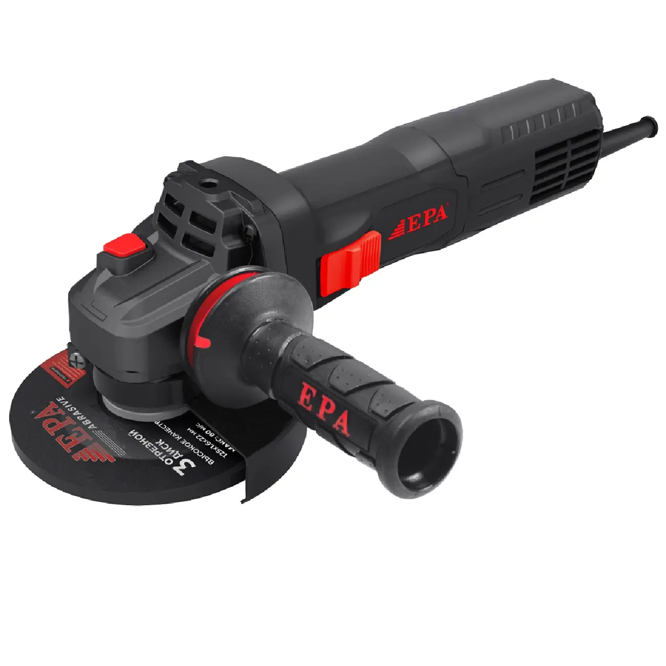 Угловая шлифовальная машина EPA EMSH-125P