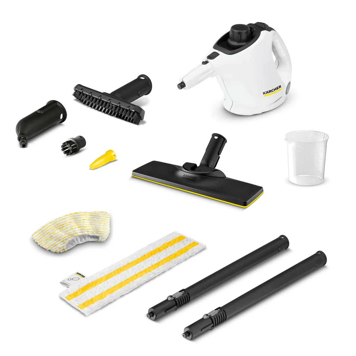 Пароочиститель KARCHER SC 1 EASYFIX 1.516-401.0