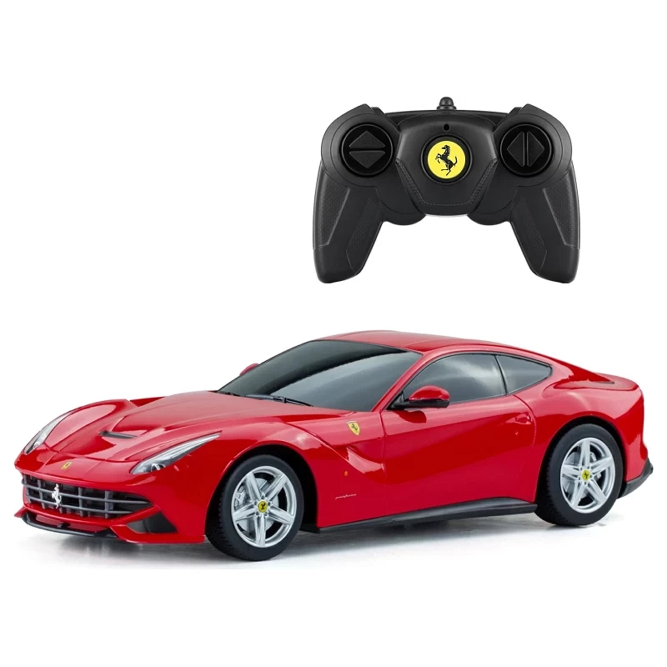 Детская машина R/C 1:18 Ferrari F12