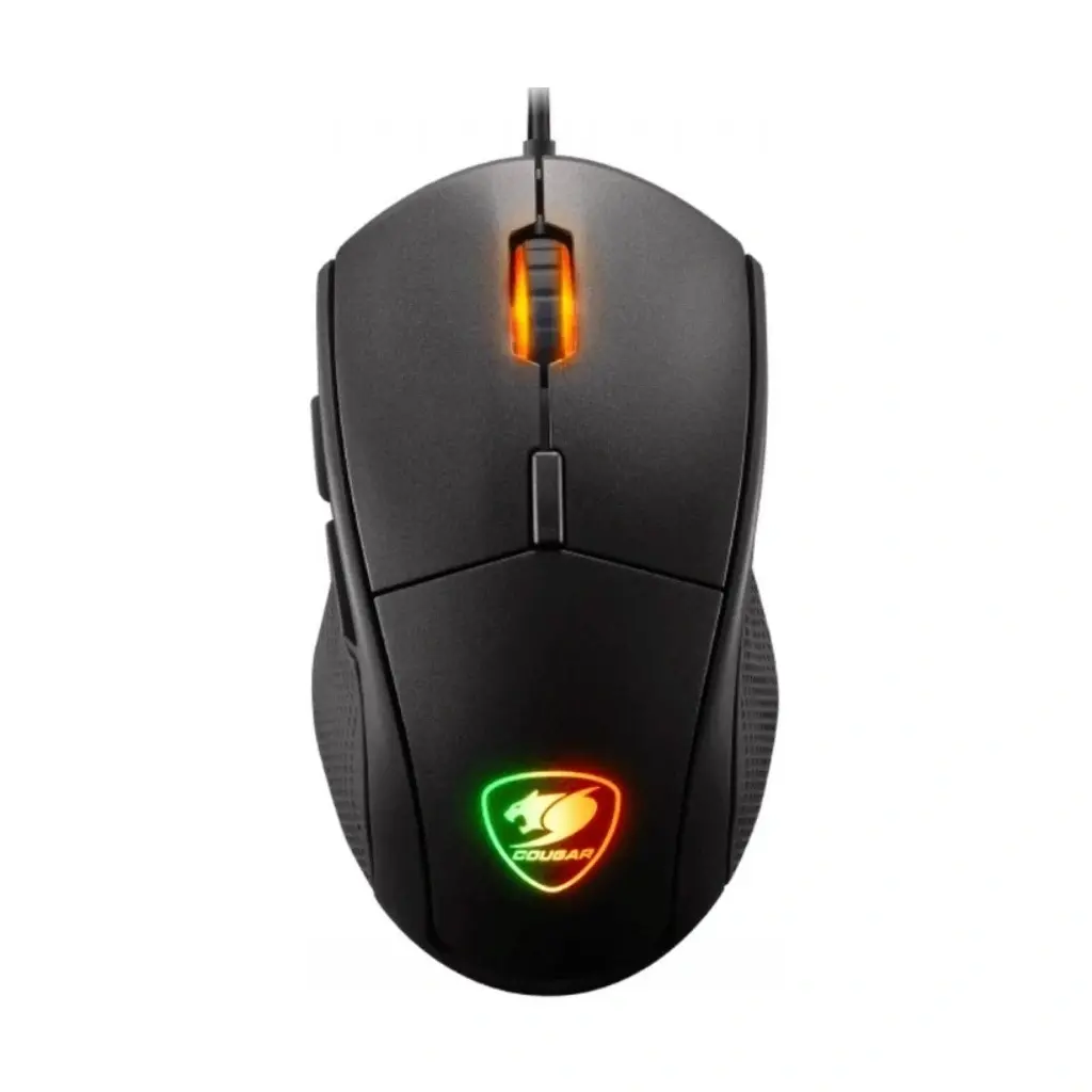 Проводная мышь Cougar MINOS X5 12000 DPI RGB 1.8м