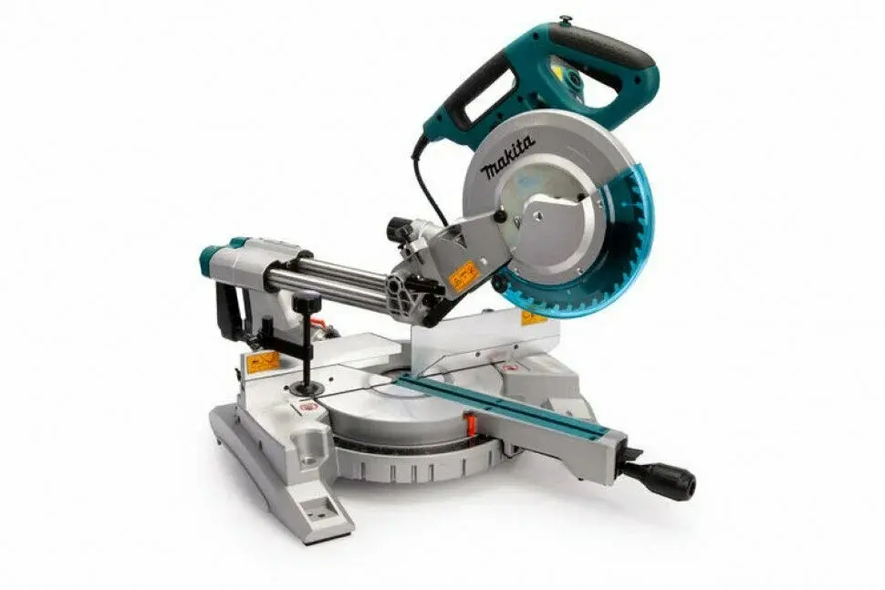 Торцовочная пила Makita LS1018LN