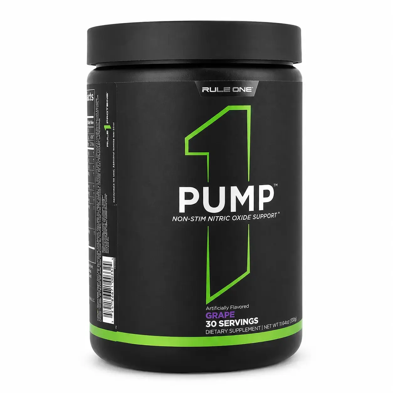 Mashqdan oldingi kompleks Pump Non-Stim Rule1 (Grape) 330 g