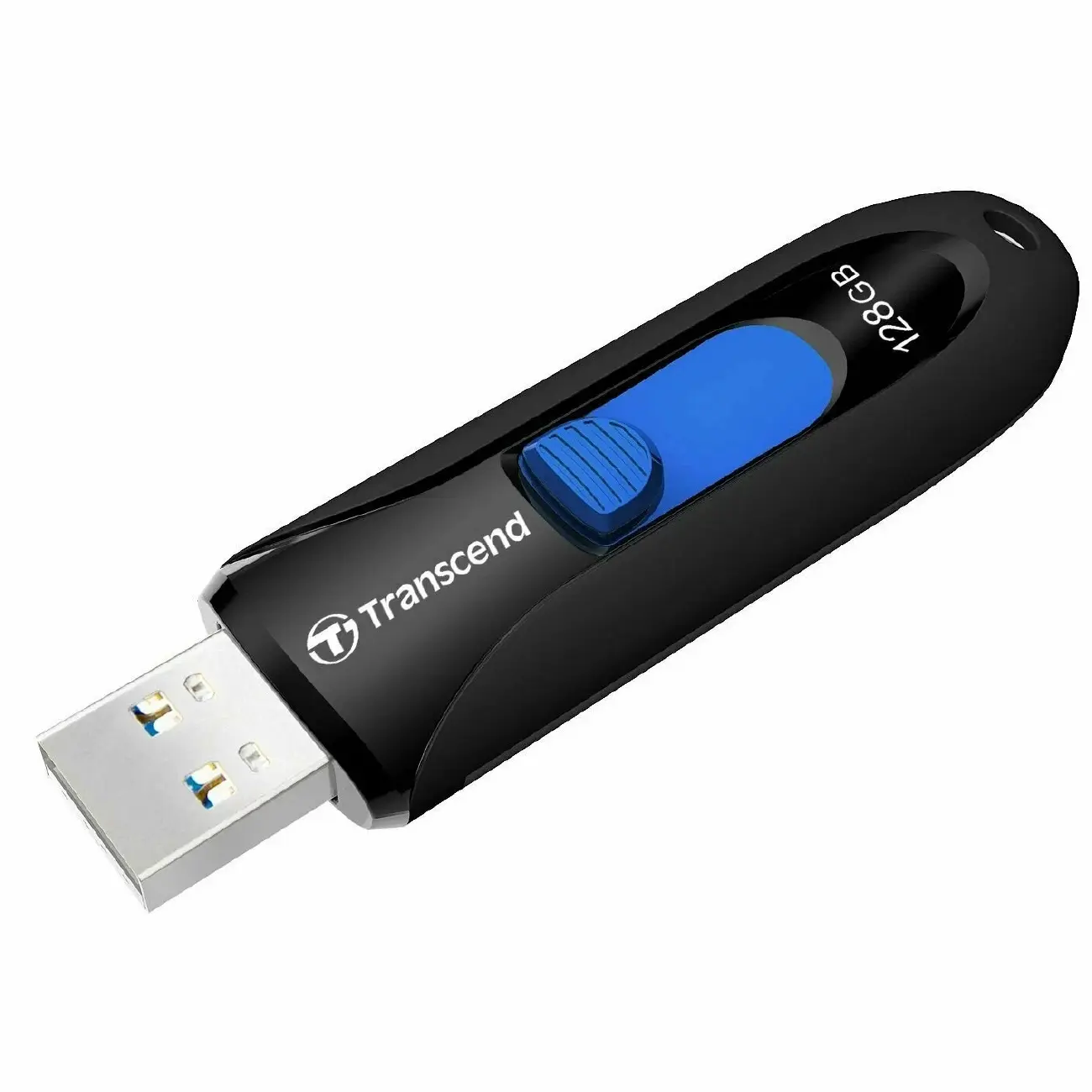 Flash-haydovchi USB TRANSCEND 128GB JET FLASH 790