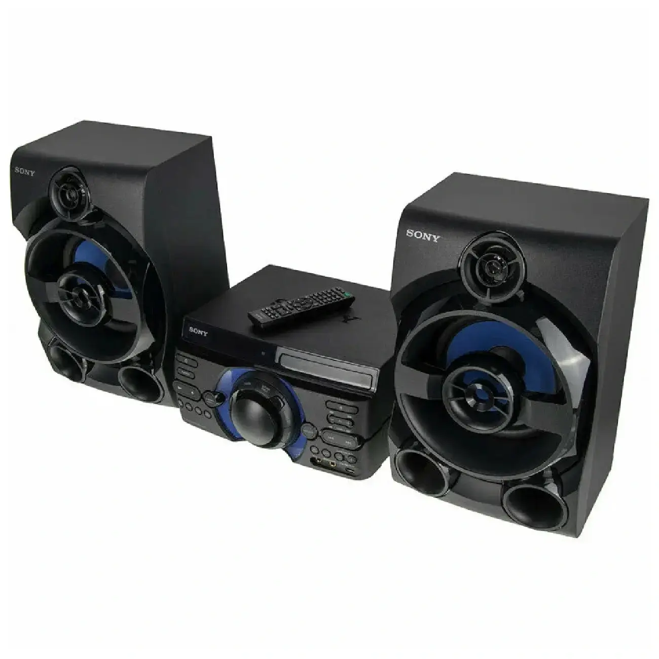 Музыкальный центр Sony MHC-M40D