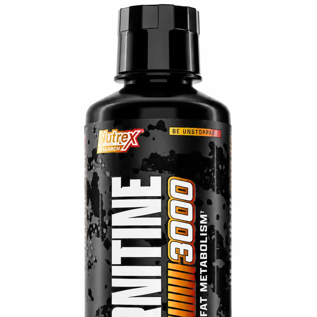 L-karnitin L-Carnitine 3000 Nutrex (Orange Mango) 465 ml