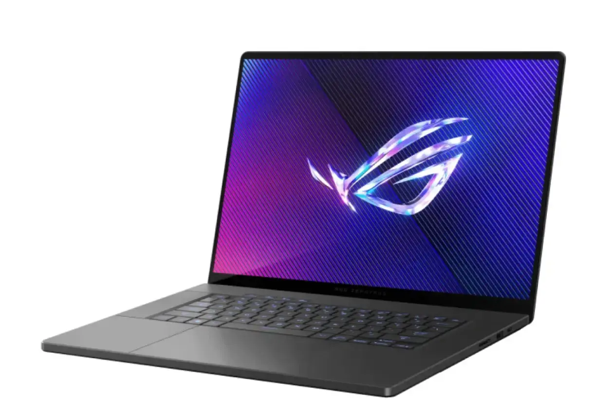 Ноутбук ASUS ROG Zephyrus GU605MV-QR238 / QR242 U9-185H, 16GB, 1Tb SSD, RTX4060, 16” WQXGA OLED 240Hz