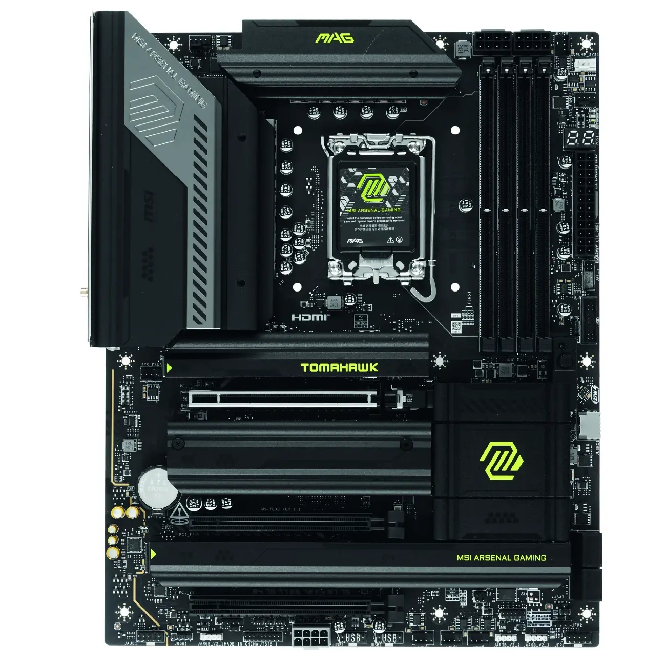 Материнская плата MSI MAG Z890 TOMAHAWK WIFI DDR5 LGA1851
