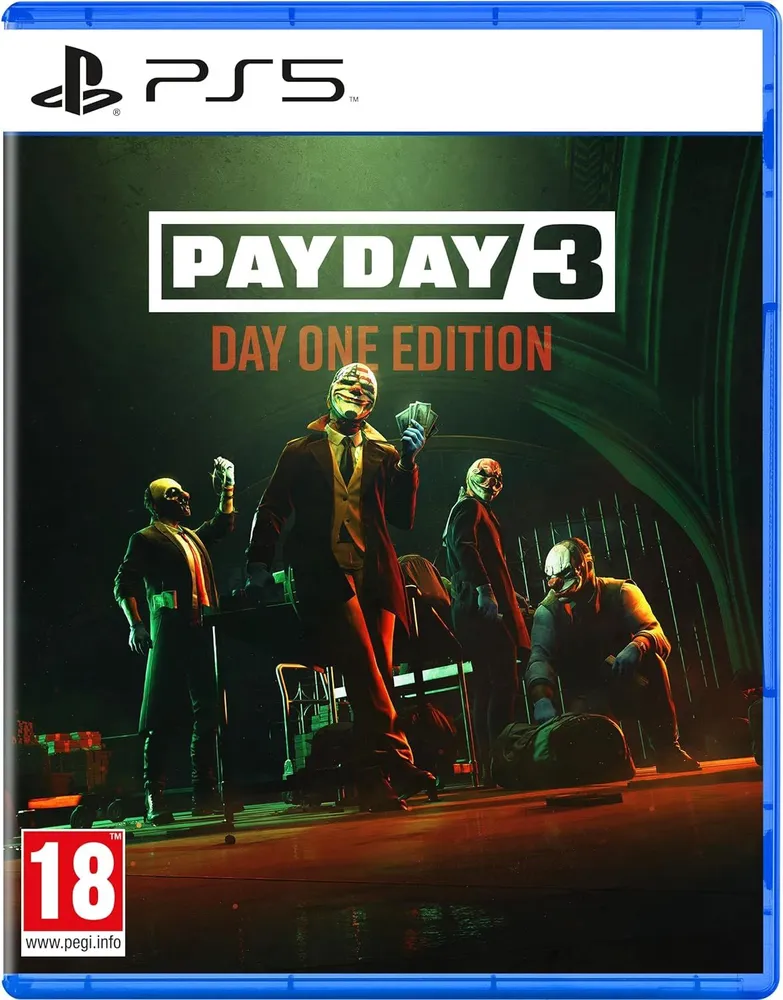 Игра Payday 3