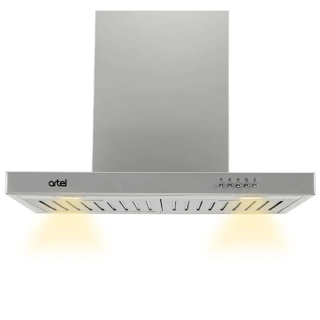 Вытяжка Artel ART-1360 T-shape Grey