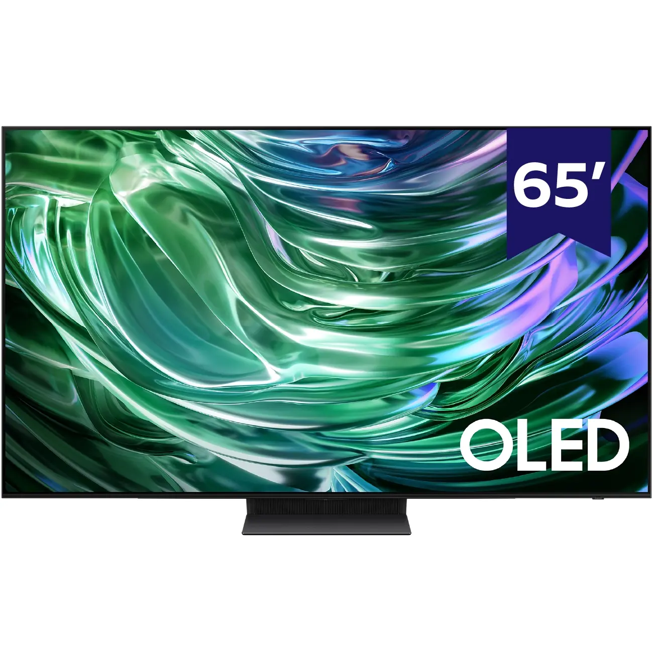 Телевизор SAMSUNG QE65S90DAUXUZ