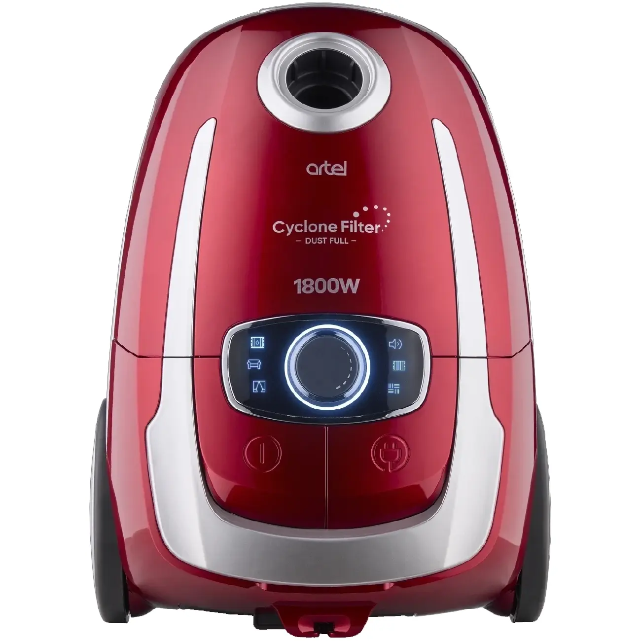 Пылесос ARTEL ART-B2700 Red
