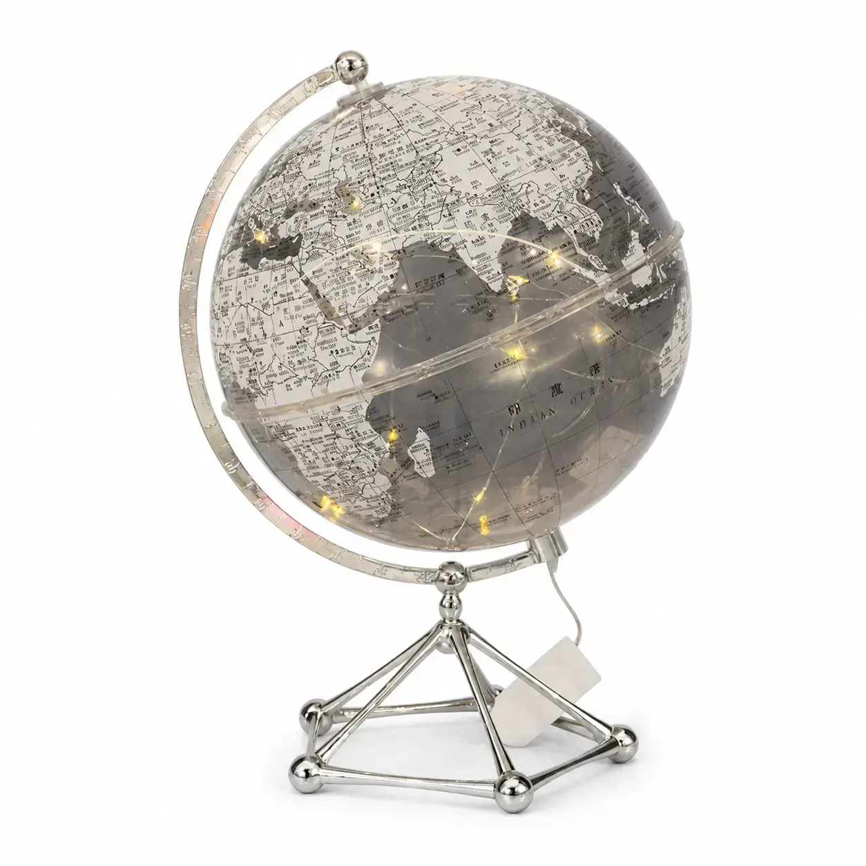 Dekorativ globus Senorita Home Lighting 20x15x30 sm