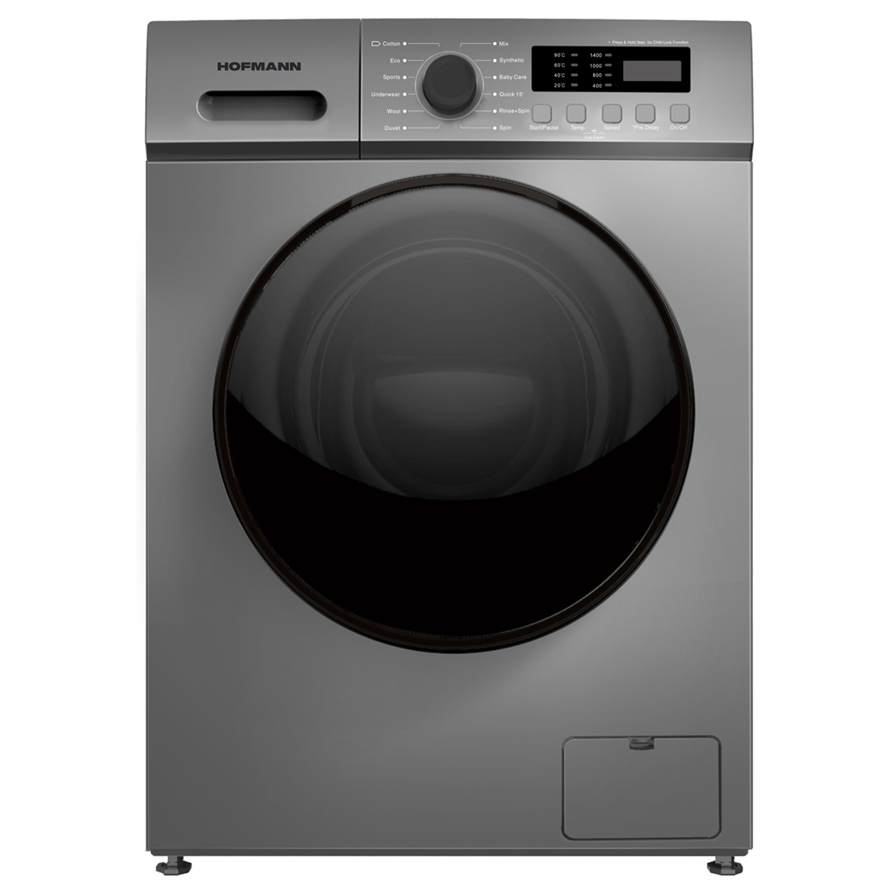 Стиральная машина Hofmann WM610BDG2/HF