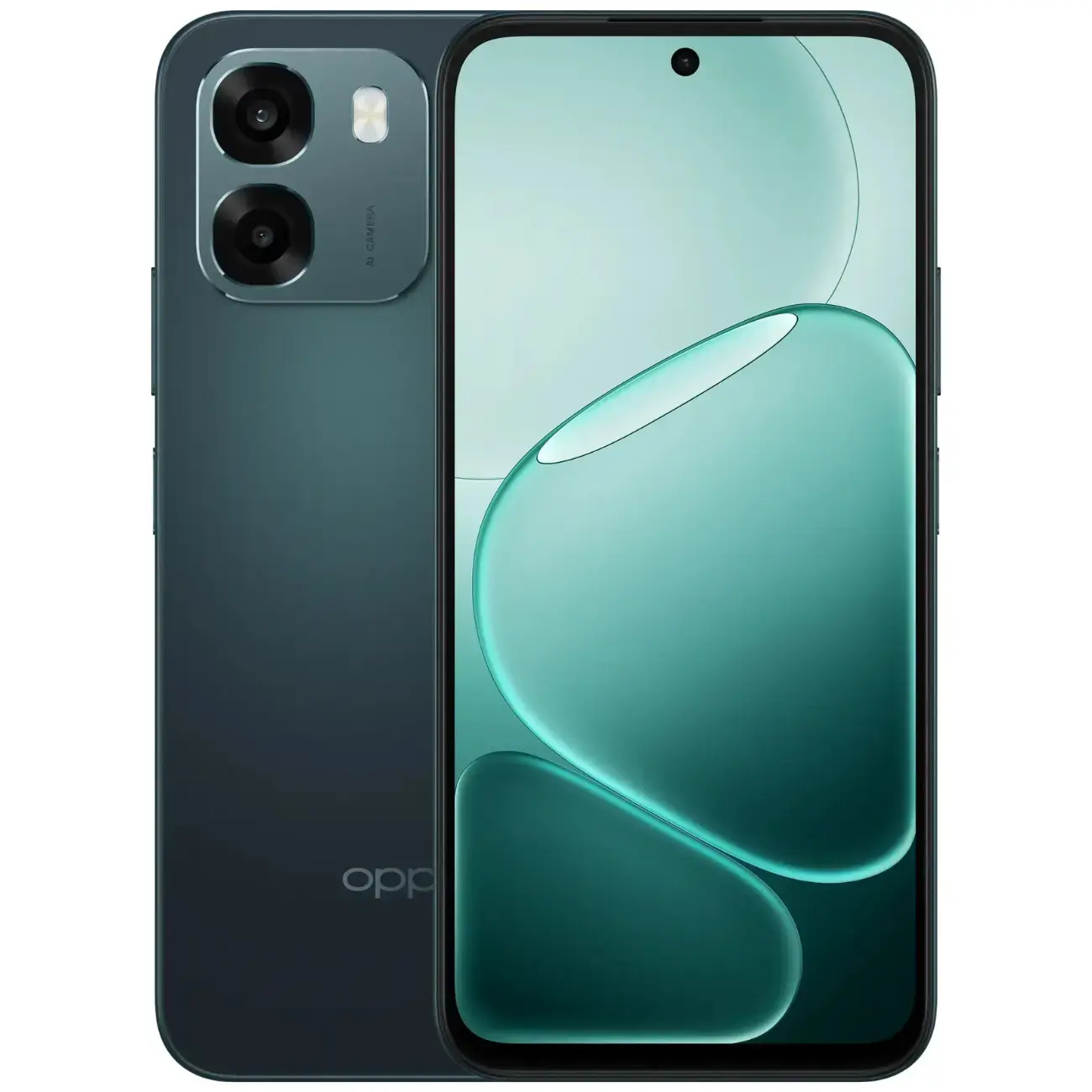 Смартфон OPPO A6 8/128 Sapphire Blue