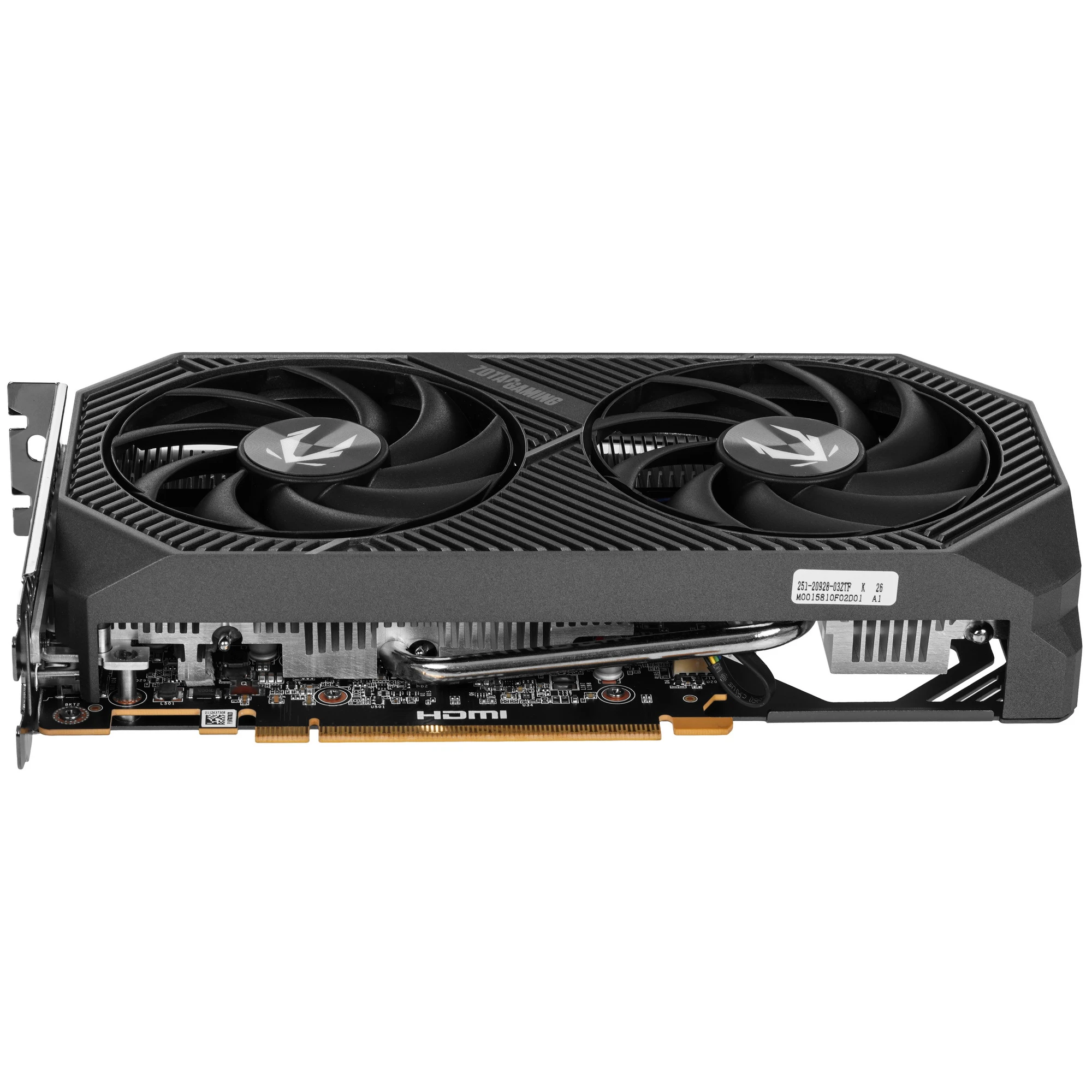 Videokarta Zotac - 8GB GeForce RTX5060 TWIN EDGE GDDR7 128bit HDMI 3-DP (ZT-B50600E-10M)