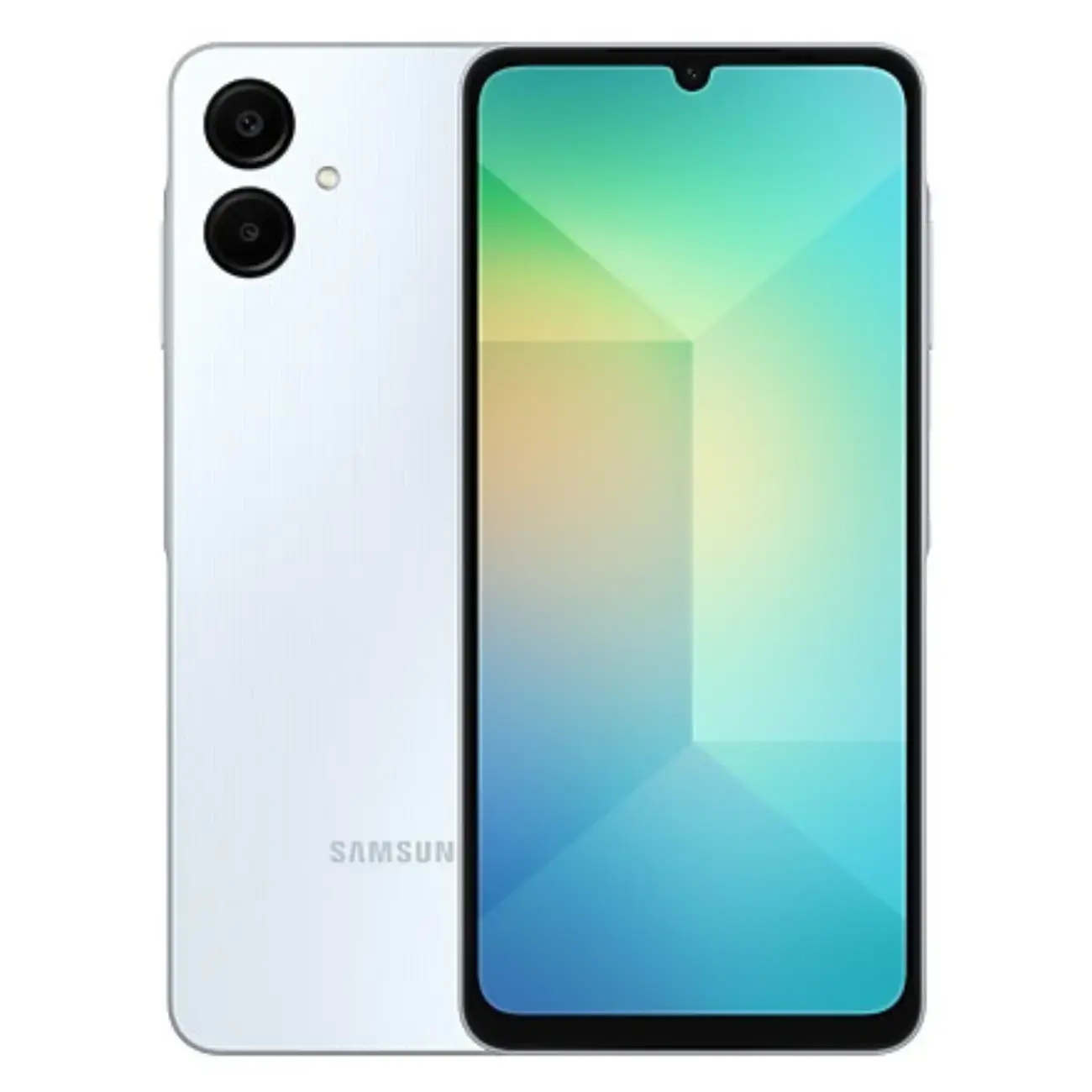 Смартфон Samsung Galaxy A06 6/128GB Light Blue