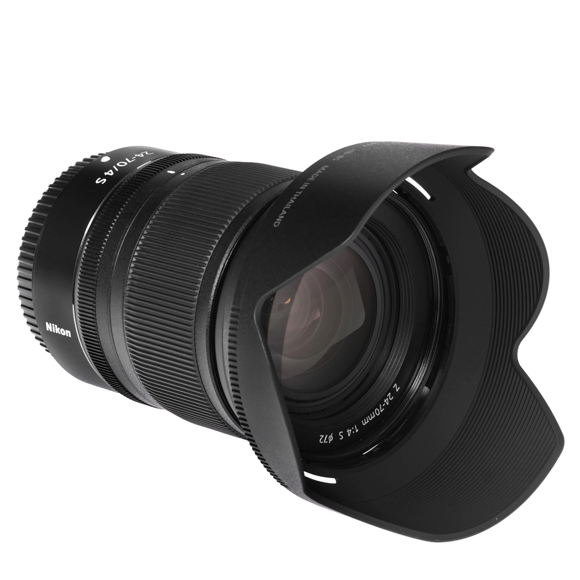 Fotoapparat uchun obʼektiv Nikon Z 24-70mm f/4 S