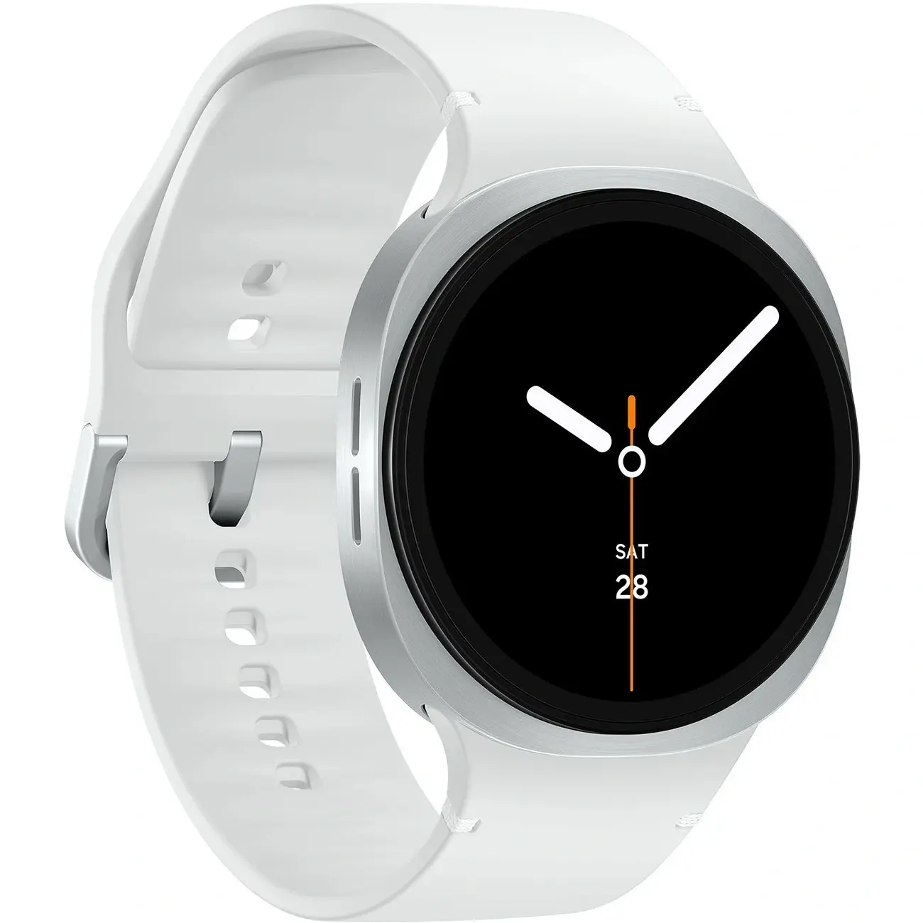 Умные часы Samsung Galaxy Watch 8 Silver 44mm