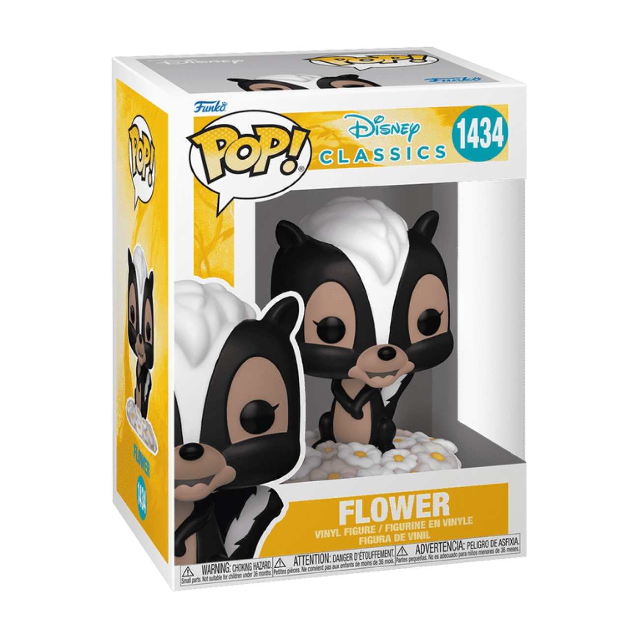 Фигурка FUNKO POP Flower