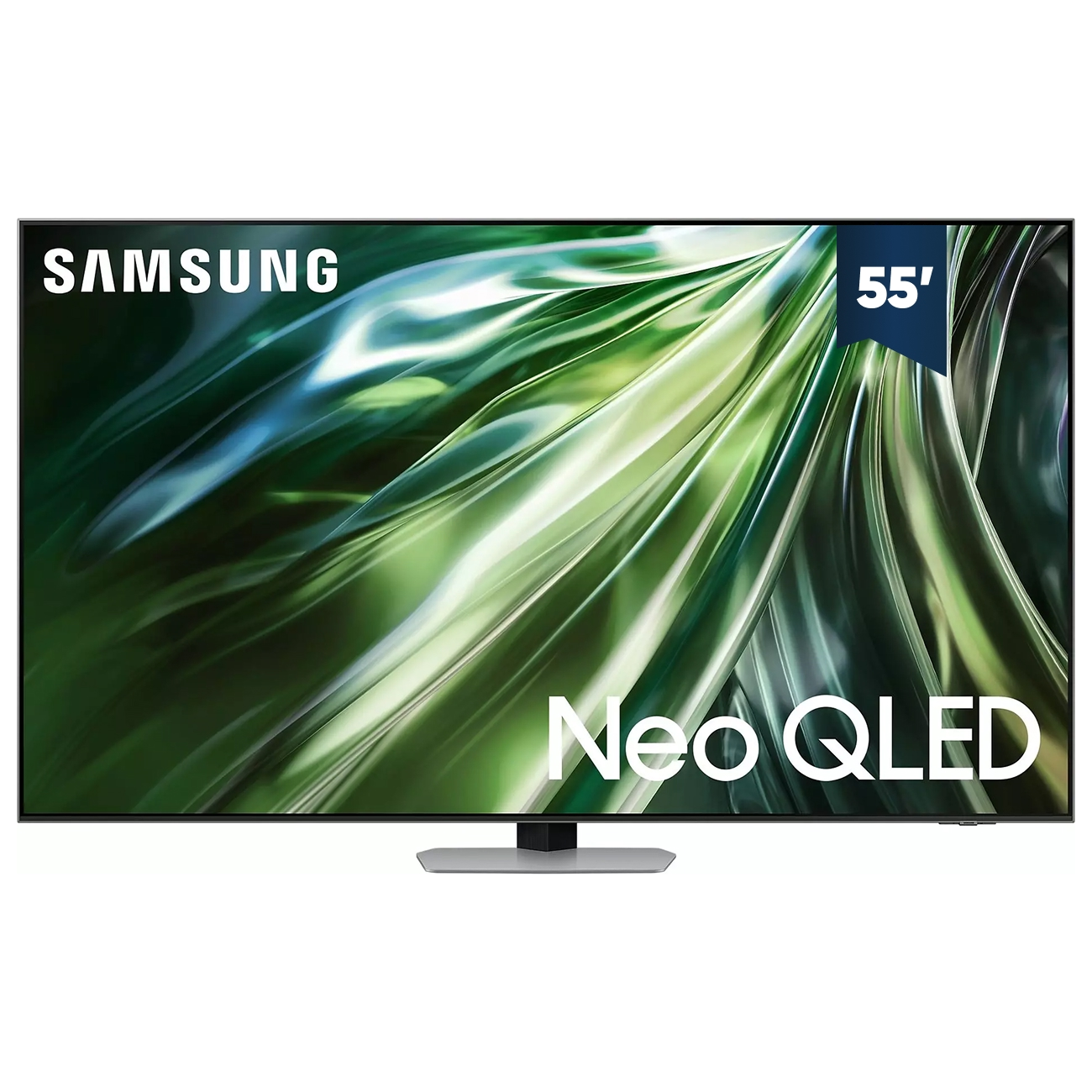 Телевизор SAMSUNG QE55QN90DAUXUZ