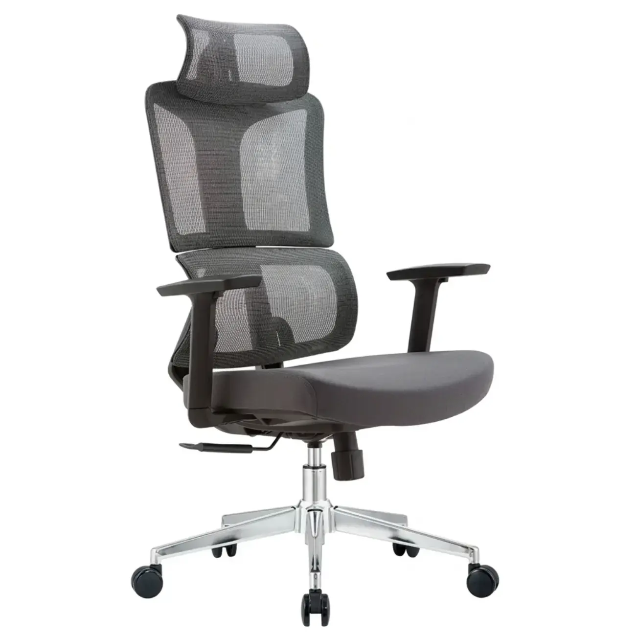 Офисное кресло ERGO Air Lite HB Black